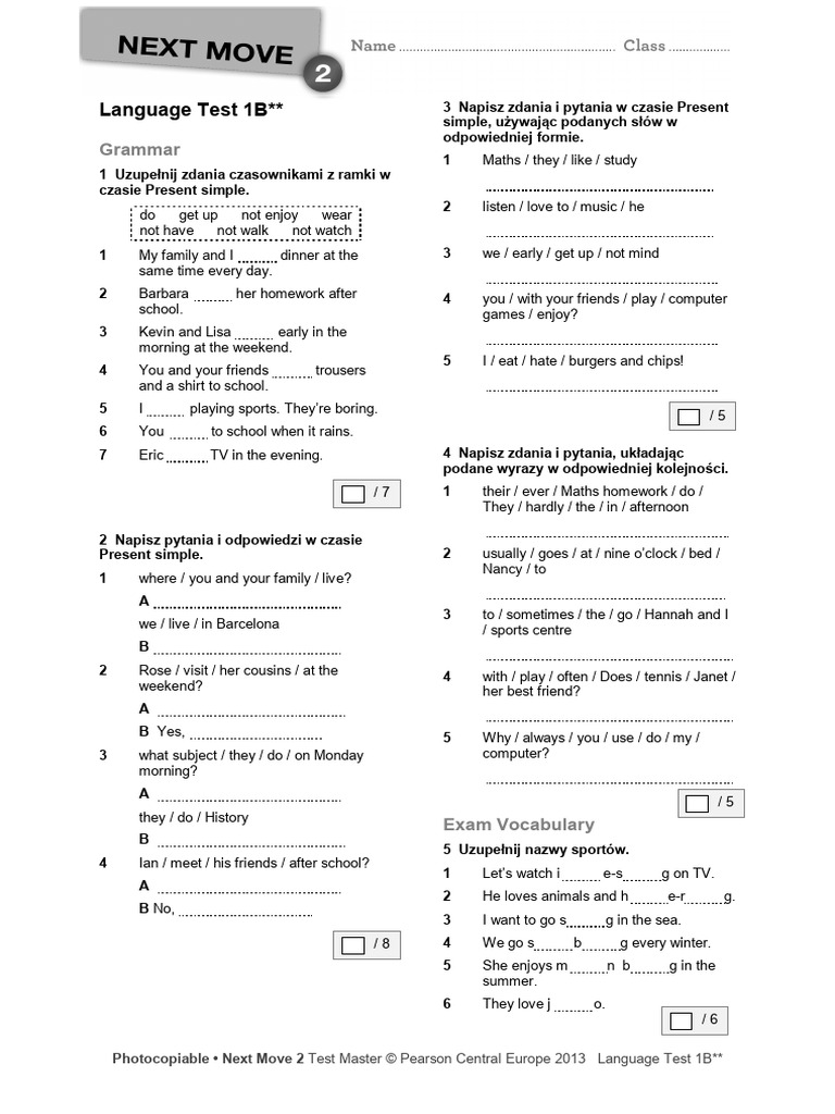 Nm2 ltest1b2 pdf sports