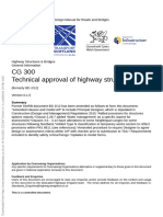 CG 300 Technical Approval of Highway Structures-Web (9) Core Rev 0 1 0 0