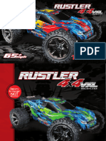 KD2339 R00 67076 4 Rustler 4X4 VXL Box