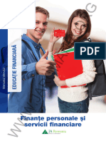 ME Finante Personale Web