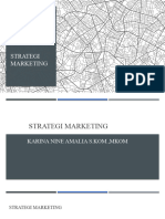 Strategi Marketing 2