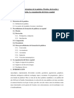 Tema 12 Oposiciones Lengua Castellana y Literatura