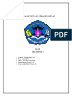 Makalah Tentang Etika Peegaulan - Kelompok 4