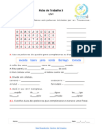 Ficha de trabalho 5- r_rr