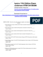 Applied Physics 11th Edition Ewen Test Bank 1