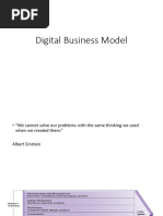 Session BusinessModel