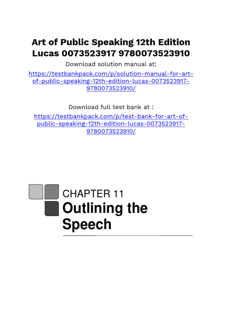 Creating a Speaking Outline for Speeches | PDF | Beehive | Beekeeping