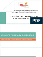 Stratégie de Communication - 2023 - CA