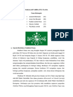 Makalah Nahdlatul Ulama Mips 2