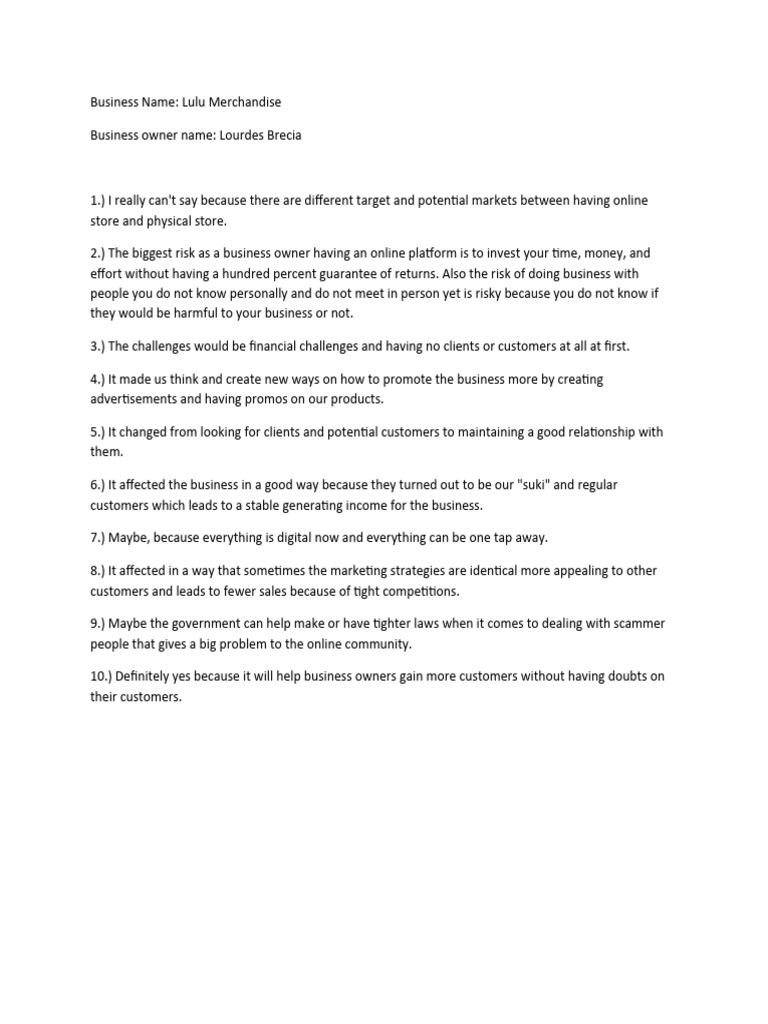 Interviews from patricia pdf sales customer