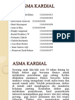 Asma Kardial