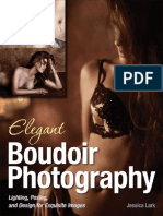 Elegant Boudoir Photography - Lighting, Posing, and Design For Exquisite Images