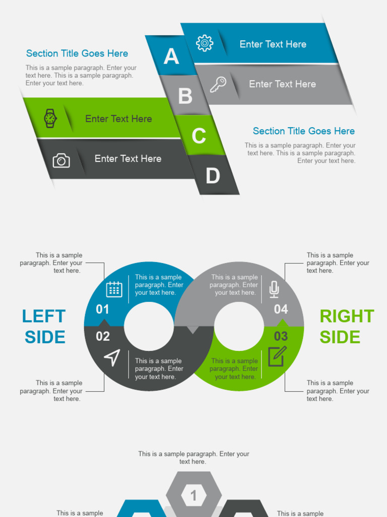 Diagrams Template | PDF | Writing