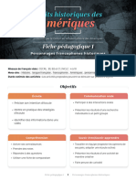 Fiche Pedagogique RECITS 1 Personnages