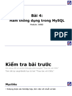 Slide 4 - Hàm Thông D NG