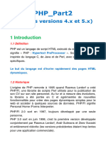 PHP HTML Part2 Bis