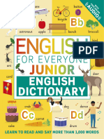 English For Everyone - Junior English Dictionary