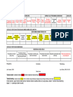 Checklist Kepatuhan Pcra