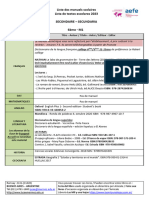 Manuels Scolaires 2023 SECUNDARIO