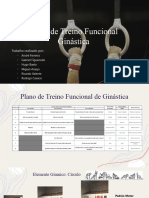 Apresentação Ginástica