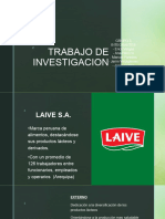 Trabajo de Investigacion