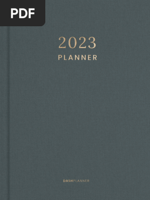 Dash 2023 Portre Planlayıcısı