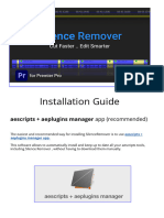 Installation Guide