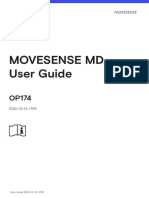 Movesense MD User Guide R78