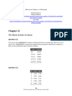 Derivatives Markets 3rd Edition McDonald Solutions Manual 1