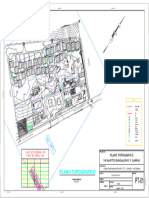 Vi Ptar Iiss Redes Agua y Desagüe _topografico