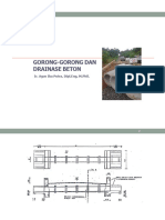 2022 Gorong-gorong-Drainase Beton
