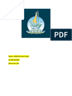 N Saadi Abdulrahma Name: 101963 ID:202 Electronic Lab