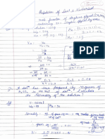 Solution Chapter Numericals