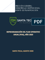 REPROGRAMACION POA AMST 2020 Publicado 14 08 2020 - 16419