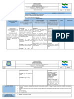 Plan de Aula. (Edufisica 6º-1)