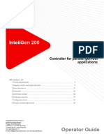 ComAp InteliGen 200 Operator Guide (EN)