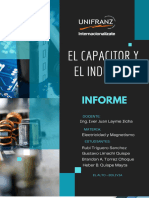 Capacitores y Inductores