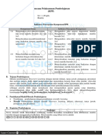 RPP - G11 - Determinan Dan Invers Matriks