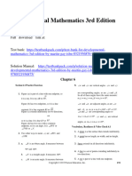 Developmental Mathematics 3rd Edition Martin Gay Solutions Manual 1
