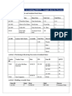 Peachtree Complete Accounting 2010 - P4