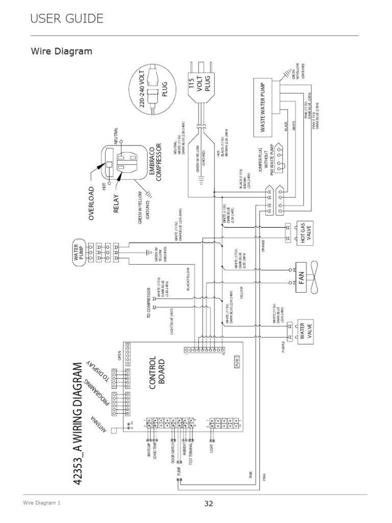 Schematic ULine PDF Manufactured Goods Mechanical Engineering