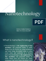 Nanotechnology