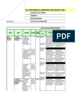 DepEd Prescribed IPCRF Parts 1-4 SY 2021-2022 Eugene Louie