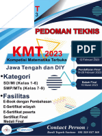 Juknis KMT 2023