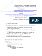 Solution Manual For Culture and Values A Survey of The Humanities 8th Edition by Cunningham Reich Rathus ISBN 1133945333 9781133945338