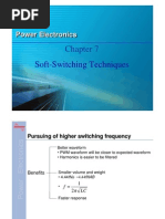 Soft Switching Techniques