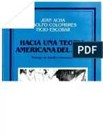 PDF Acha Juanhacia Una Teoria Americana Del Arte PDF Compress