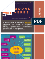 Modal Verbs Grammar Guides 125239