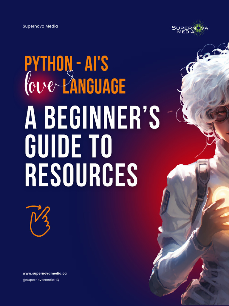 Learn Python for AI Marketing Success | PDF