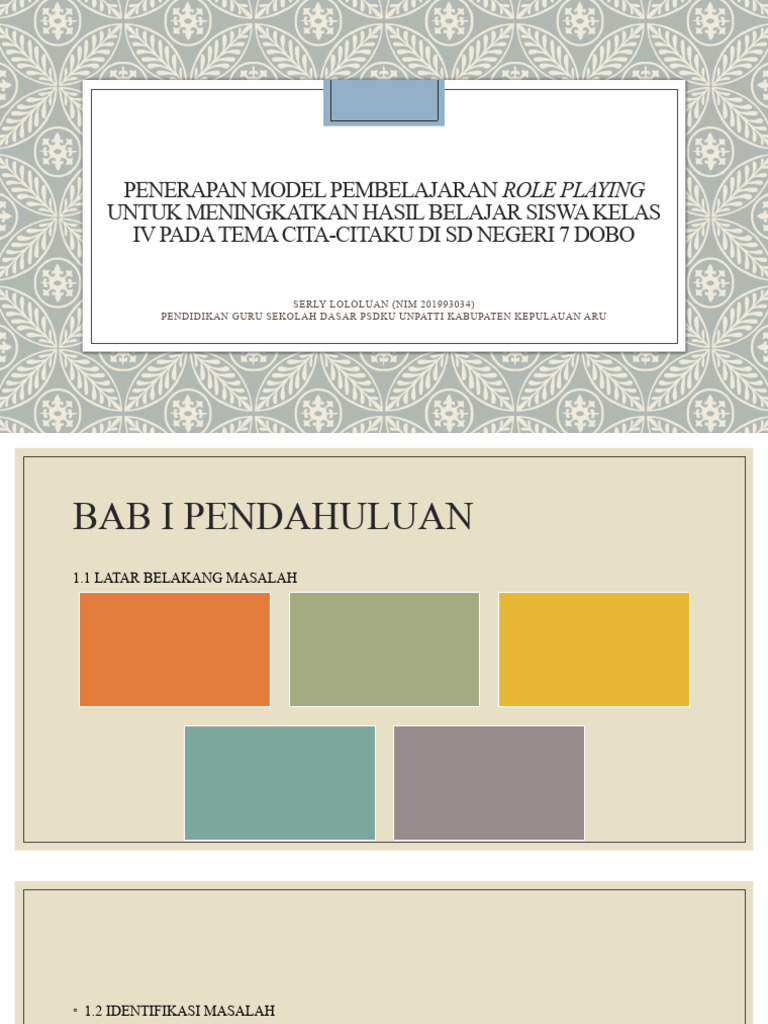 Contoh Ppt Seminar Proposal Pdf